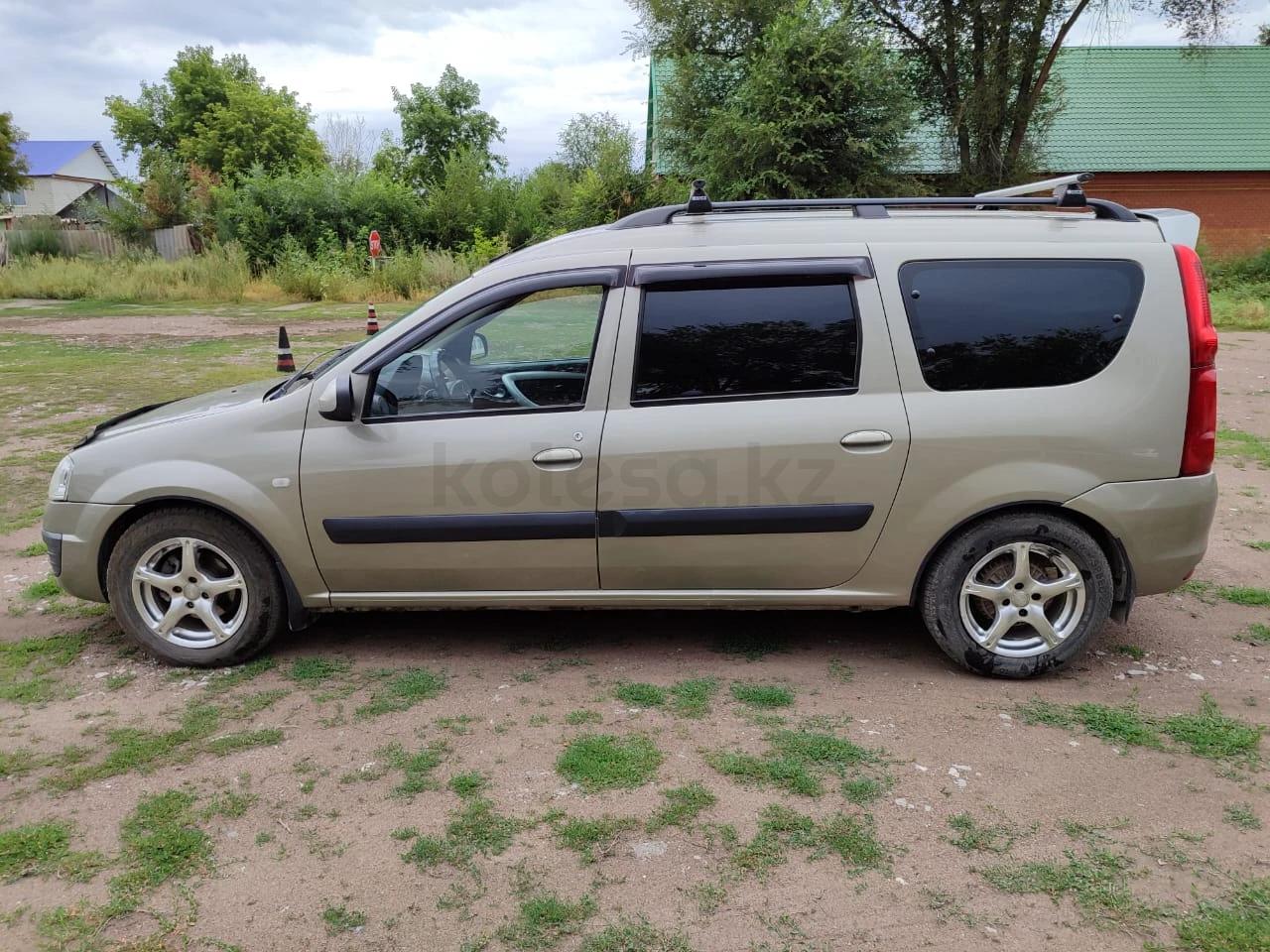 ВАЗ (Lada) Largus 2014 г.