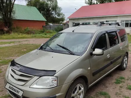 ВАЗ (Lada) Largus 2014 года за 4 200 000 тг. в Аксай – фото 9