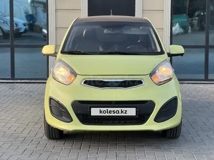 Kia Picanto 2011 года за 4 500 000 тг. в Алматы – фото 2