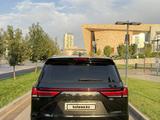 Lexus LX 600 2025 года за 75 000 000 тг. в Алматы – фото 4