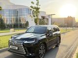 Lexus LX 600 2025 года за 75 000 000 тг. в Алматы