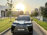 Lexus LX 600 2025 года за 75 000 000 тг. в Алматы – фото 2