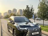 Lexus LX 600 2025 года за 75 000 000 тг. в Алматы – фото 3