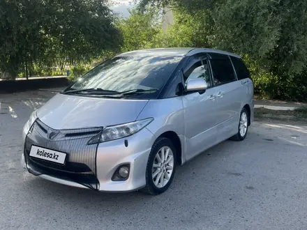 Toyota Estima 2011 года за 5 500 000 тг. в Шиели – фото 2
