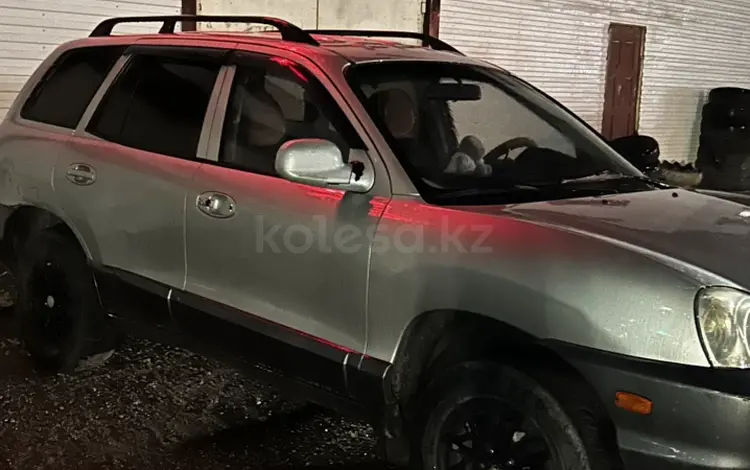 Hyundai Santa Fe 2004 года за 3 000 000 тг. в Сатпаев