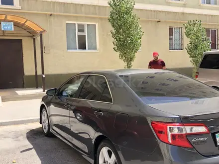 Toyota Camry 2013 года за 9 000 000 тг. в Актау – фото 2