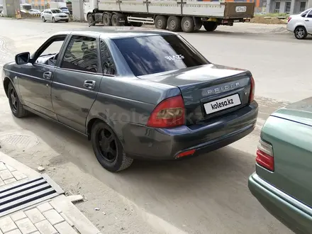 ВАЗ (Lada) Priora 2170 2012 года за 1 650 000 тг. в Астана