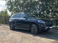 Mercedes-Benz ML 350 2013 годаfor10 700 000 тг. в Павлодар