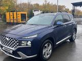 Hyundai Santa Fe 2022 года за 15 000 000 тг. в Атырау – фото 5
