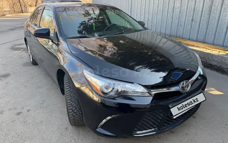 Toyota Camry 2015 годаfor10 000 000 тг. в Алматы