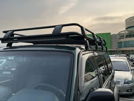 Toyota Land Cruiser Prado 1998 года за 8 000 000 тг. в Алматы