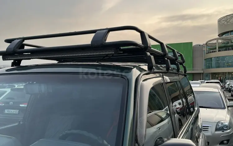 Toyota Land Cruiser Prado 1998 года за 8 000 000 тг. в Алматы