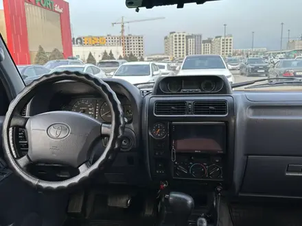 Toyota Land Cruiser Prado 1998 года за 8 000 000 тг. в Алматы – фото 3