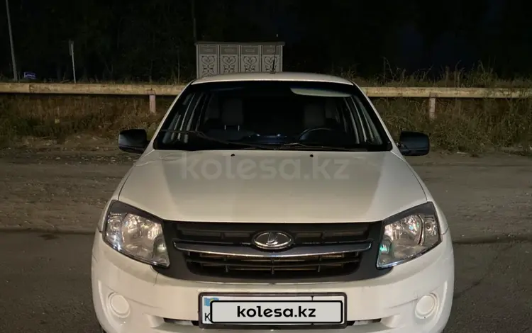 ВАЗ (Lada) Granta 2190 2014 года за 1 500 000 тг. в Алматы