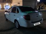 ВАЗ (Lada) Granta 2190 2014 года за 1 500 000 тг. в Алматы – фото 3