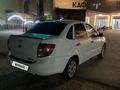 ВАЗ (Lada) Granta 2190 2014 года за 1 500 000 тг. в Алматы – фото 4
