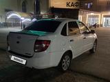 ВАЗ (Lada) Granta 2190 2014 года за 1 500 000 тг. в Алматы – фото 4