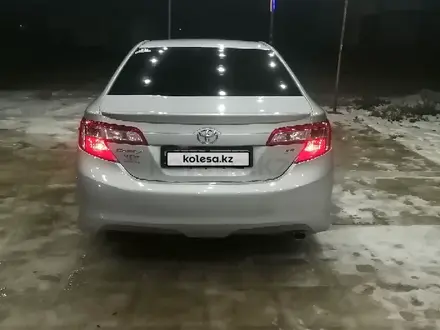 Toyota Camry 2011 года за 7 700 000 тг. в Актау – фото 2