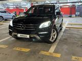 Mercedes-Benz ML 350 2013 года за 16 200 000 тг. в Алматы