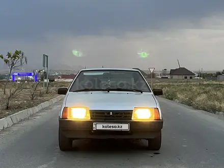 ВАЗ (Lada) 21099 2004 года за 780 000 тг. в Шымкент – фото 7