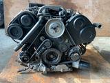 Двигатель Ауди AUK, BKH 3.2 FSIүшін480 000 тг. в Алматы – фото 2