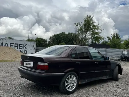 BMW 316 1993 года за 1 400 000 тг. в Караганда – фото 3