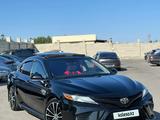 Toyota Camry 2018 года за 14 800 000 тг. в Алматы – фото 5