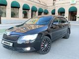 Skoda Superb 2014 годаүшін6 500 000 тг. в Актау – фото 5