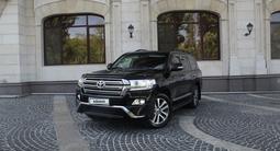 Toyota Land Cruiser 2016 годаүшін29 500 000 тг. в Алматы