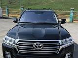 Toyota Land Cruiser 2016 года за 31 000 000 тг. в Алматы