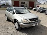 Lexus RX 300 2002 годаүшін4 800 000 тг. в Костанай
