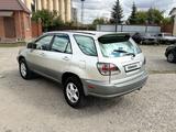 Lexus RX 300 2002 годаүшін4 800 000 тг. в Костанай – фото 4