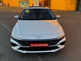 Hyundai Elantra 2024 года за 9 490 000 тг. в Шымкент – фото 4