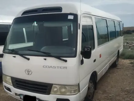 Toyota  Coaster 2013 года за 12 000 000 тг. в Актау