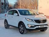 Kia Sportage 2012 года за 8 500 000 тг. в Петропавловск – фото 3