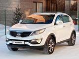 Kia Sportage 2012 года за 8 500 000 тг. в Петропавловск