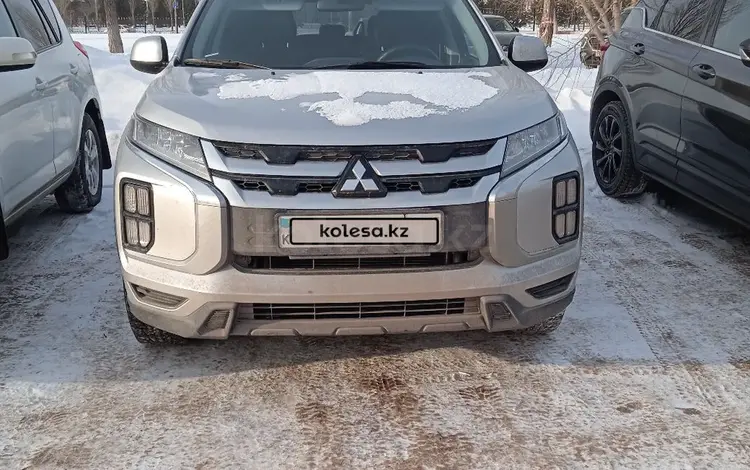 Mitsubishi ASX 2019 года за 9 500 000 тг. в Усть-Каменогорск