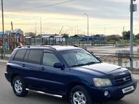 Toyota Highlander 2002 года за 5 800 000 тг. в Алматы