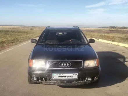 Audi 100 1992 года за 1 750 000 тг. в Акколь (Аккольский р-н) – фото 6