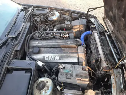 BMW 525 1990 года за 2 700 000 тг. в Караганда – фото 6