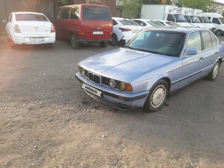 BMW 525 1990 года за 2 700 000 тг. в Караганда – фото 7