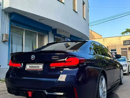 BMW 540 2018 года за 15 600 000 тг. в Астана – фото 10