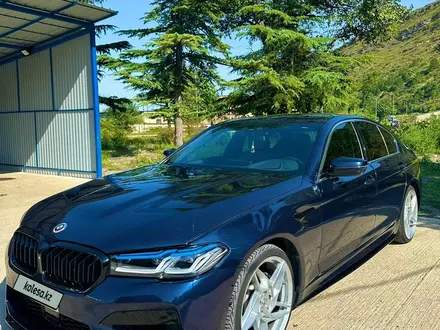 BMW 540 2018 года за 15 600 000 тг. в Астана