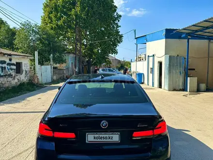 BMW 540 2018 года за 15 600 000 тг. в Астана – фото 7