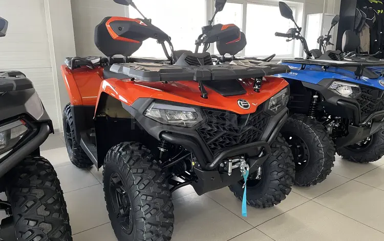 CFMoto  CFMOTO 520L EPS 2022 года за 3 230 000 тг. в Астана