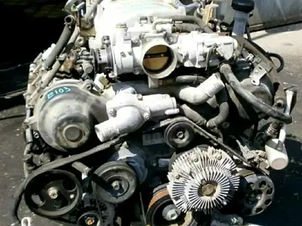 Двигатель 2UZ-FE за 1 300 000 тг. в Алматы – фото 2