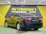 Toyota Camry 2014 годаүшін8 350 000 тг. в Астана – фото 5