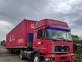 MAN  F 2000 2000 годаүшін10 500 000 тг. в Алматы