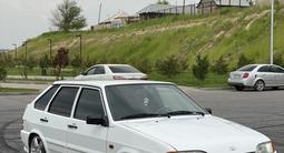ВАЗ (Lada) 2114 2013 года за 2 400 000 тг. в Шымкент – фото 4