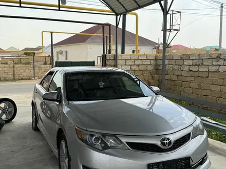 Toyota Camry 2014 года за 6 000 000 тг. в Бейнеу – фото 3